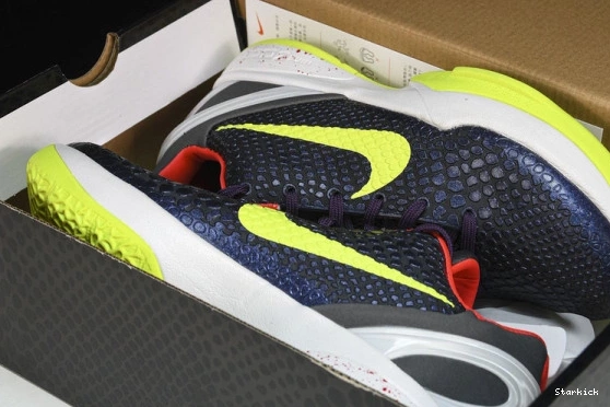 Supreme Nike Chaos 446442-500   6 Kobe 1020